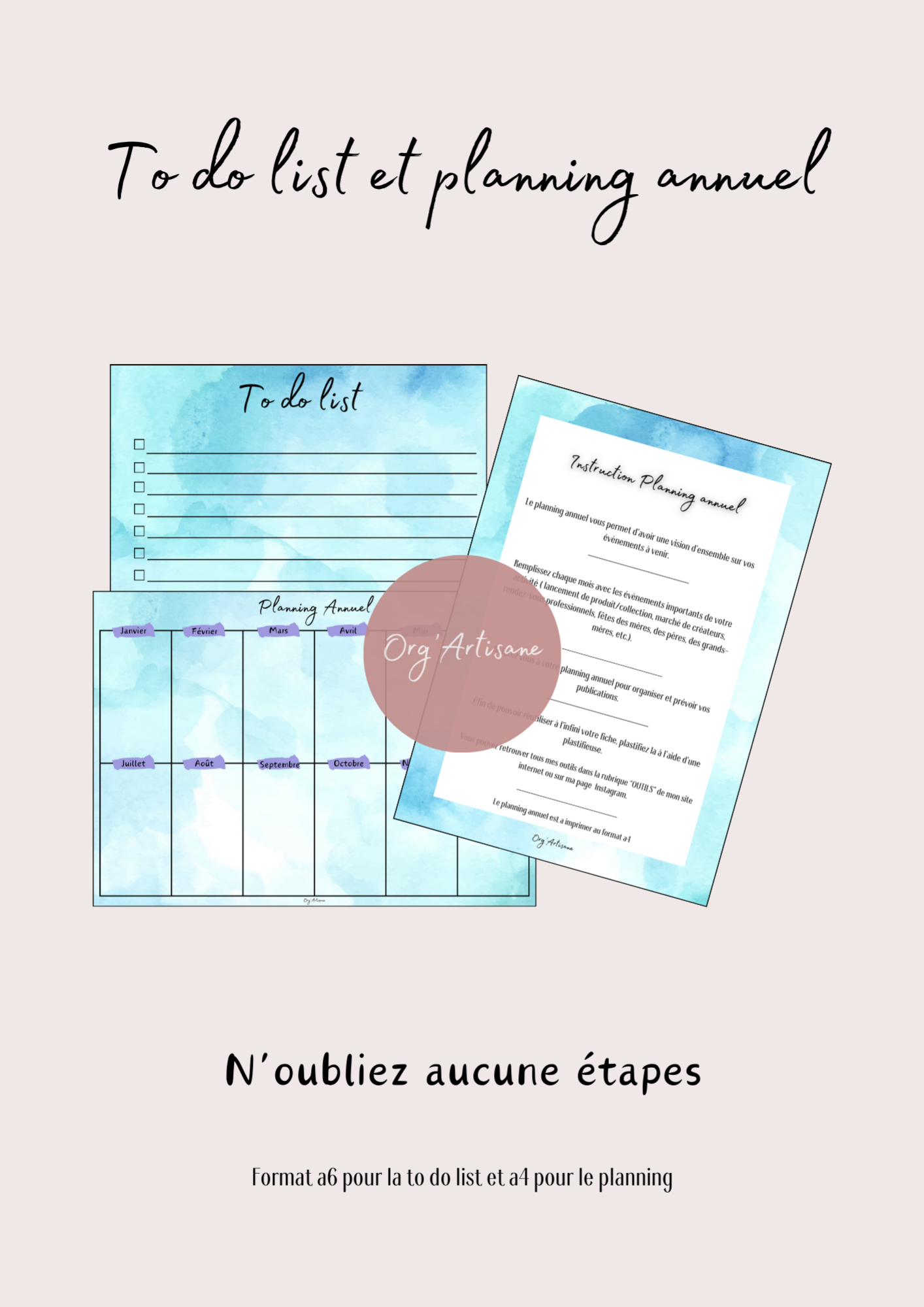 Pack Complet starter Iris
