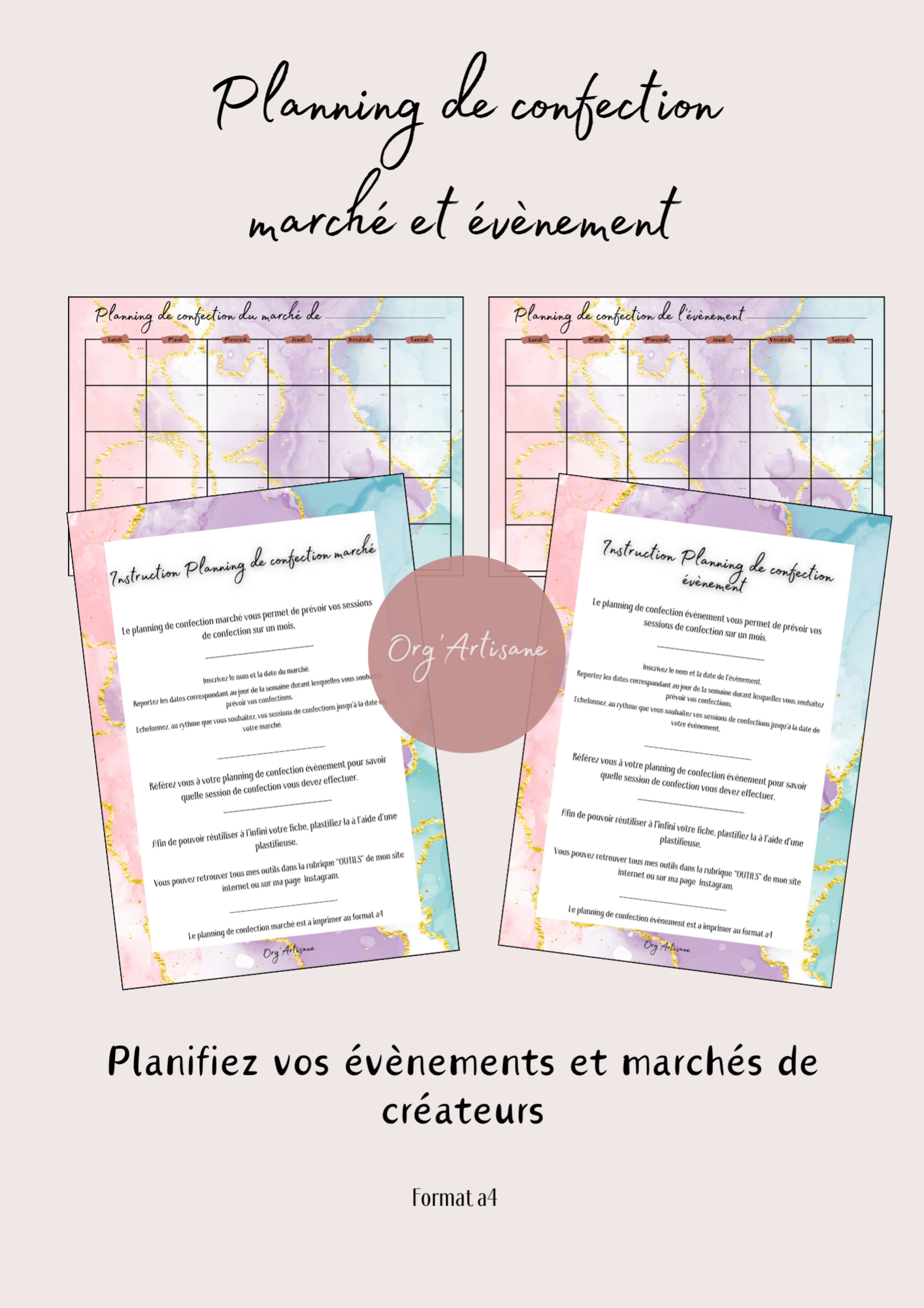 Pack Complet starter Hortensia