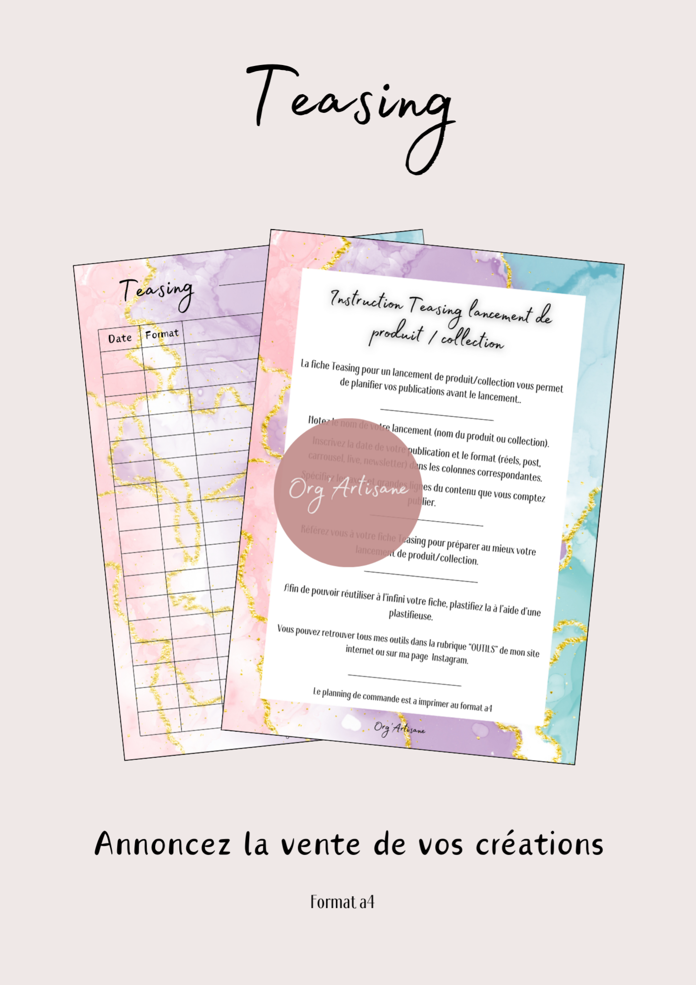 Pack Complet starter Hortensia