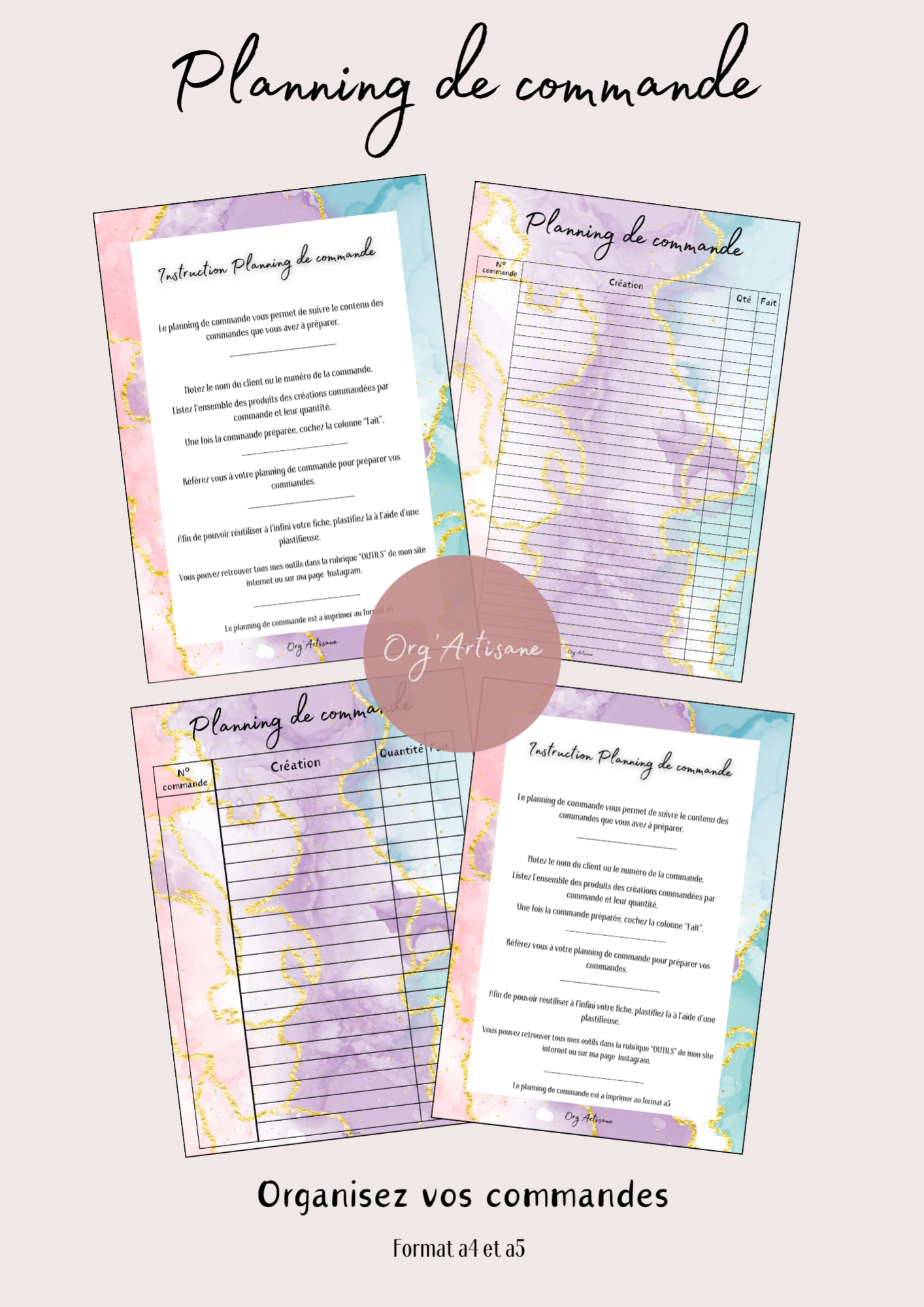 Pack Complet starter Hortensia