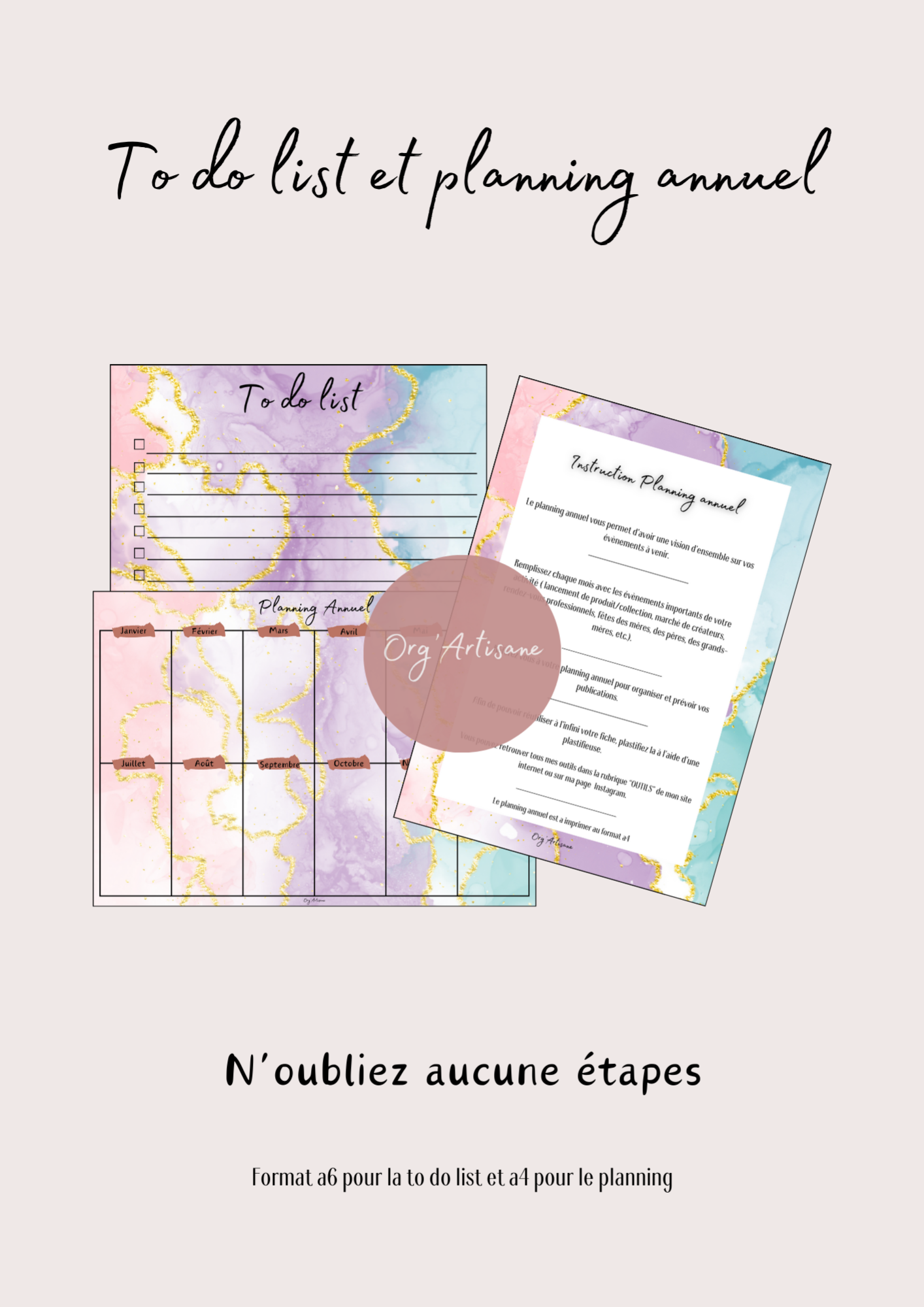 Pack Complet starter Hortensia
