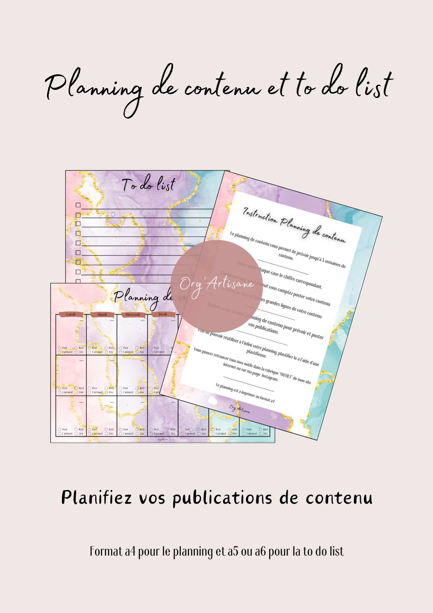 Pack Complet starter Hortensia