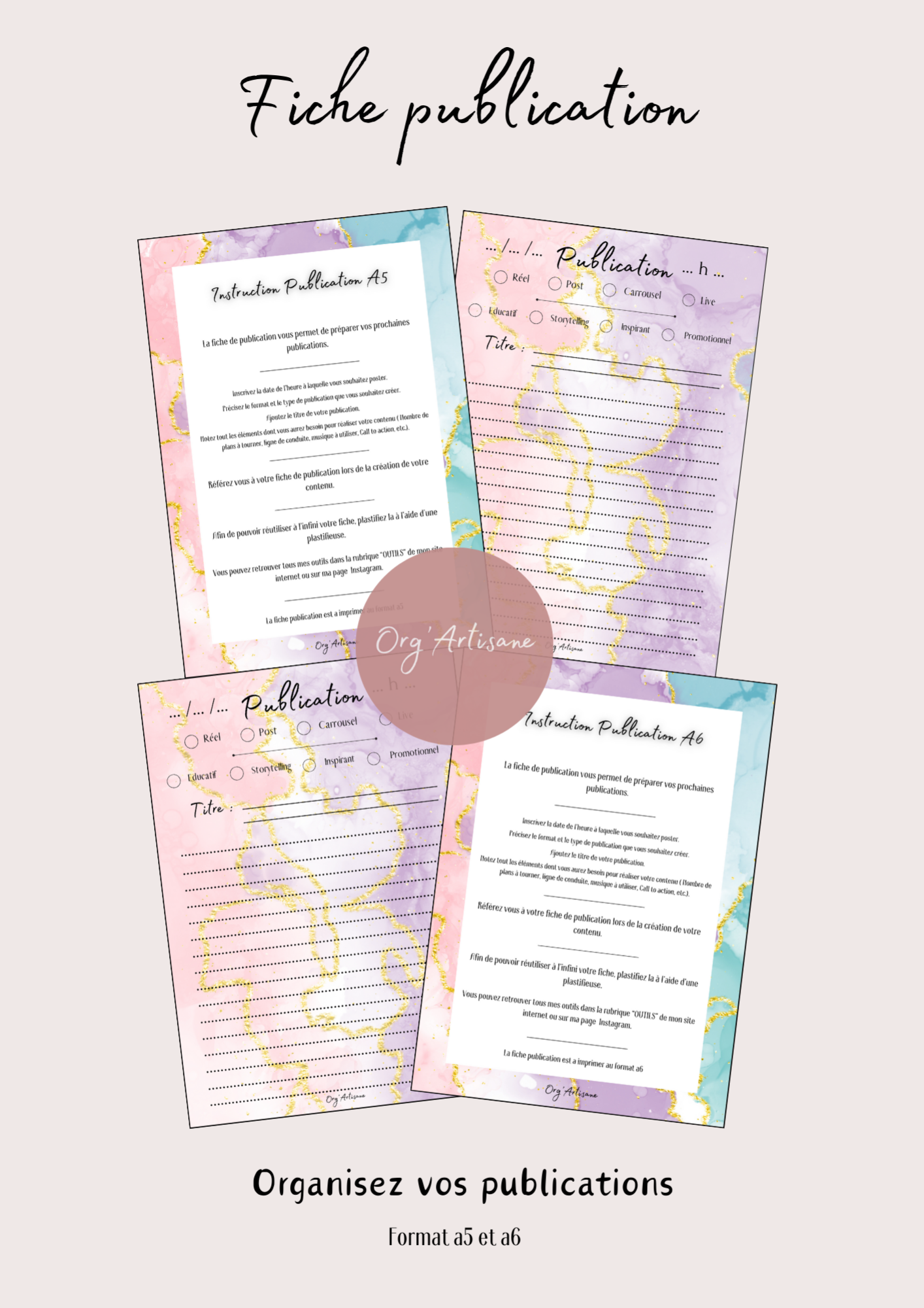Pack Complet starter Hortensia